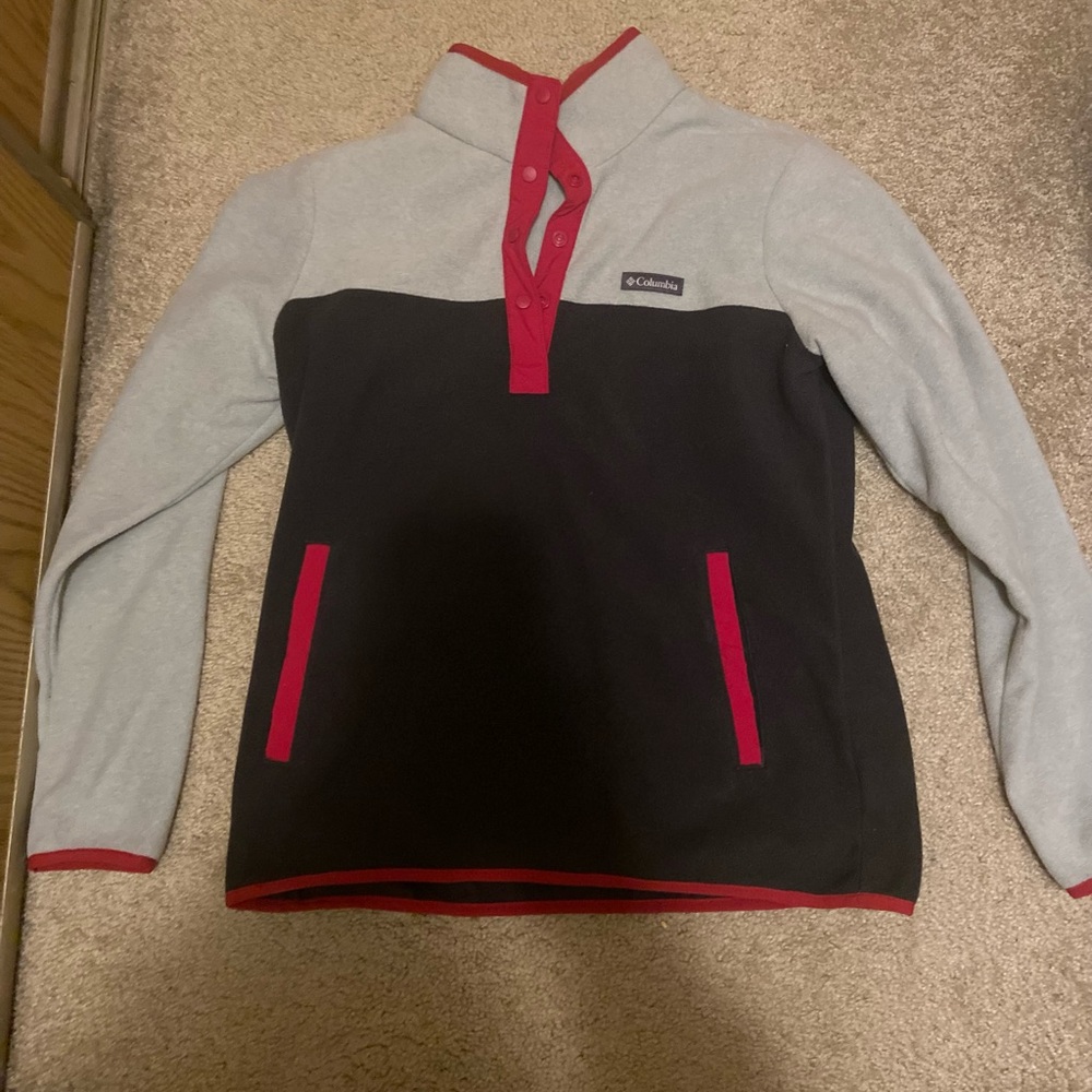 Columbia fleece